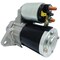 Wai Global Starter, STRMI PMGR 12V 9T CCW, 12kW12 Volt, CCW, 9Tooth Pinion 19268N - alternate 1
